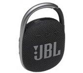 ALTAVOZ JBL CLIP 4 NEGRO