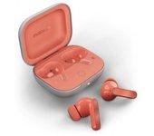 Earbuds Peach Pink MOTOROLA Rosa