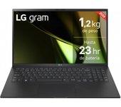 LG GRAM 15 I7 16GB RAM 512GB SSD WINH