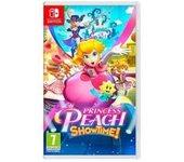 Princess Peach Showtime Switch