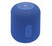 ALTAVOZ GEMBIRD5W BLUETOOTH CON MICRO AZUL