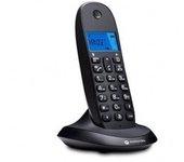 c1001 cb+ telefono dect negro