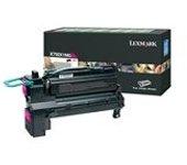 Lexmark X792X1MG toner magenta XL