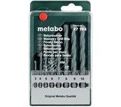 Metabo Estuche De Brocas Para Hormigón Classic, 8 Piezas (627182000)