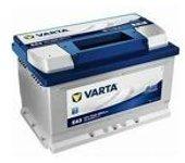 Varta Batería de coche  e43 72ah 680a