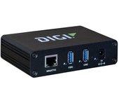 Digi AnywhereUSB 2 Plus - hub - 2 port