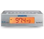 Sangean Radio Reloj Rcr-5