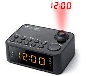 Muse Radio Reloj M-178 P