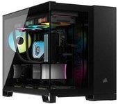 Corsair Caja Torre Pc 2500x Rgb