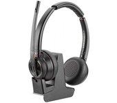 Auriculares HP SAVI 8220 UC Negro