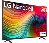 LG Tv 65nano82t6b 65´´ 4k Led