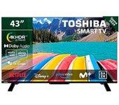 Toshiba Tv 43uv2363dg 43´´ 4k Led