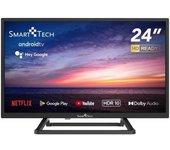 Smart Tech Tv 24ha10t3 24” Hd Led