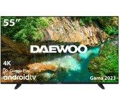 Tv daewoo 55pulgadas led 4k uhd