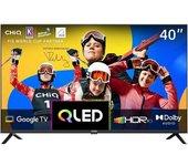 CHiQ L40QG7L 40" QLED FullHD HDR10 Smart TV