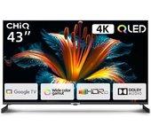 Chiq Tv U43qm8v 43´´ Uhd Qled