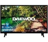 TV 24" Daewoo 24DM54HA1