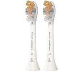 Philips Cabezal Cepillo Dental Premium Blanco 1 par