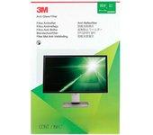 3M Filtro antirreflejos 22 pulg monitor, 16:10, AG220W1B