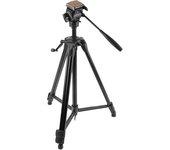 Walimex pro FW-3970 Camera Tripod 172cm Bk Negro