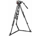 Manfrotto Trípode 509hd-545gbk