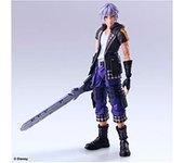 Kingdom Hearts III - Riku Ver. 2 Deluxe - Figurine Play Arts Kai 24cm