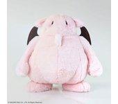 Final fantasy vii rebirth peluche fat moogle 28 cm