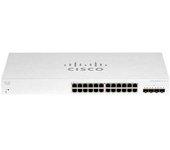 Switch CISCO Cbs220-24T-4X-Eu