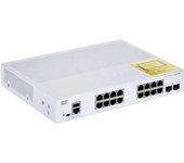 Switch cisco cbs350-16t-e-2g-eu