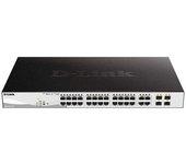 D-Link Switch Dgs-1210-24p/e