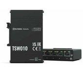 Teltonika Switch Tsw010 Din Rail