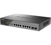 D-Link Switch Dss-200g-10mp/e