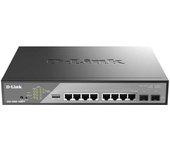 D-Link Switch Dss-200g-10mpp/e