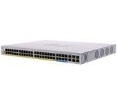 Switch Cisco Cbs350-48Ngp-4X-Eu Blanco