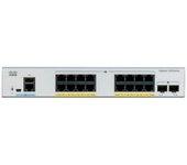 Switch cisco c1000-16p-e-2g-l