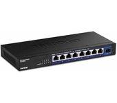 TRENDnet Switch 9-port 2.5g