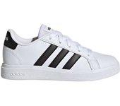 ADIDAS GRAND COURT 2.0 K BLANCO/NEGRO 22