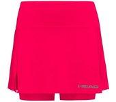 Falda Head Club Basic Magenta