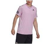 Camiseta ADIDAS Hombre (Multicolor - L)