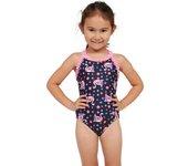 Zoggs Traje De Baño Ruffle Crossback