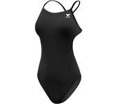 Tyr Traje De Baño Durafast Elite Solid Cutoutfit