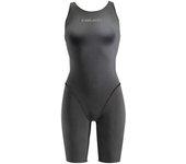 Head Bañador Liquidfire Power Knee-open Back Negro Mujer