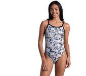 Arena Traje De Baño Earth Xcross Back