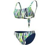 Arena Bikini Water Print