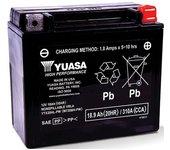 Yuasa Battery Batería Ytz12s 11.6ah/12v