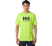 Helly Hansen Camiseta De Manga Corta Logo