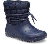 Crocs Botas De Nieve Classic Neo Puff Luxe