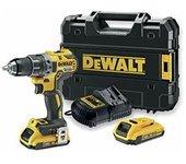 Taladro DEWALT DCD791D2-QW