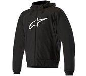 Chaqueta de moto ALPINESTARS chrome S