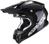 Scorpion Casco Off-road Vx-16 Evo Air Solid